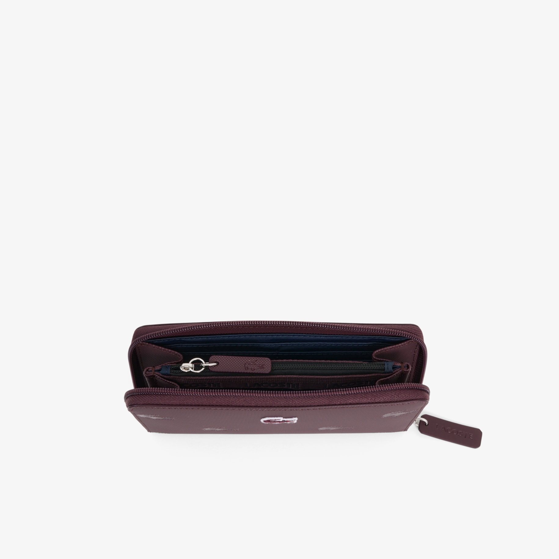 Dompet Billfold Zipped Besar image number 1