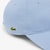 Unisex Lacoste Organic Cotton Twill Cap image number 3