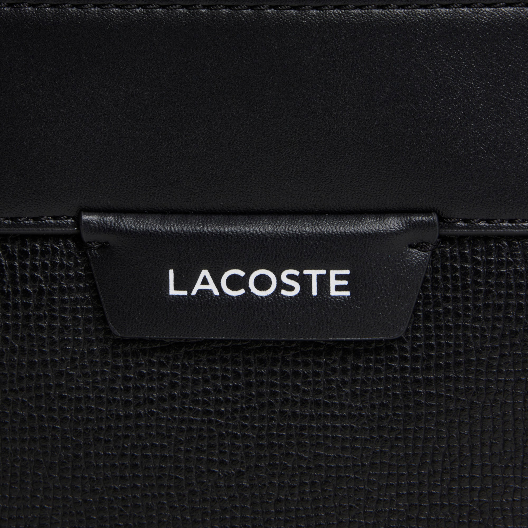 Ossian Leather Reporter Bag image number 4