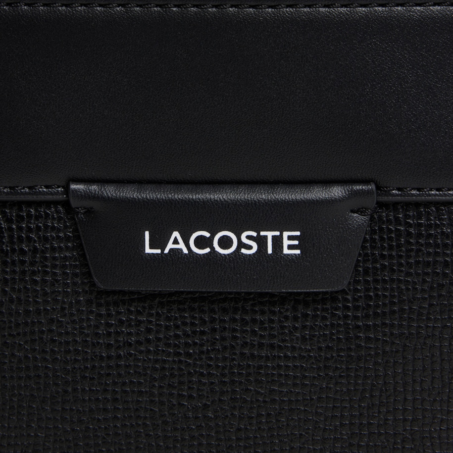Ossian Leather Reporter Bag image number 4
