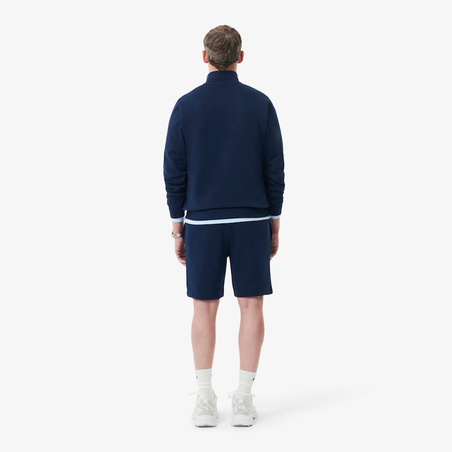 Regular Fit Fleece Shorts image number 2