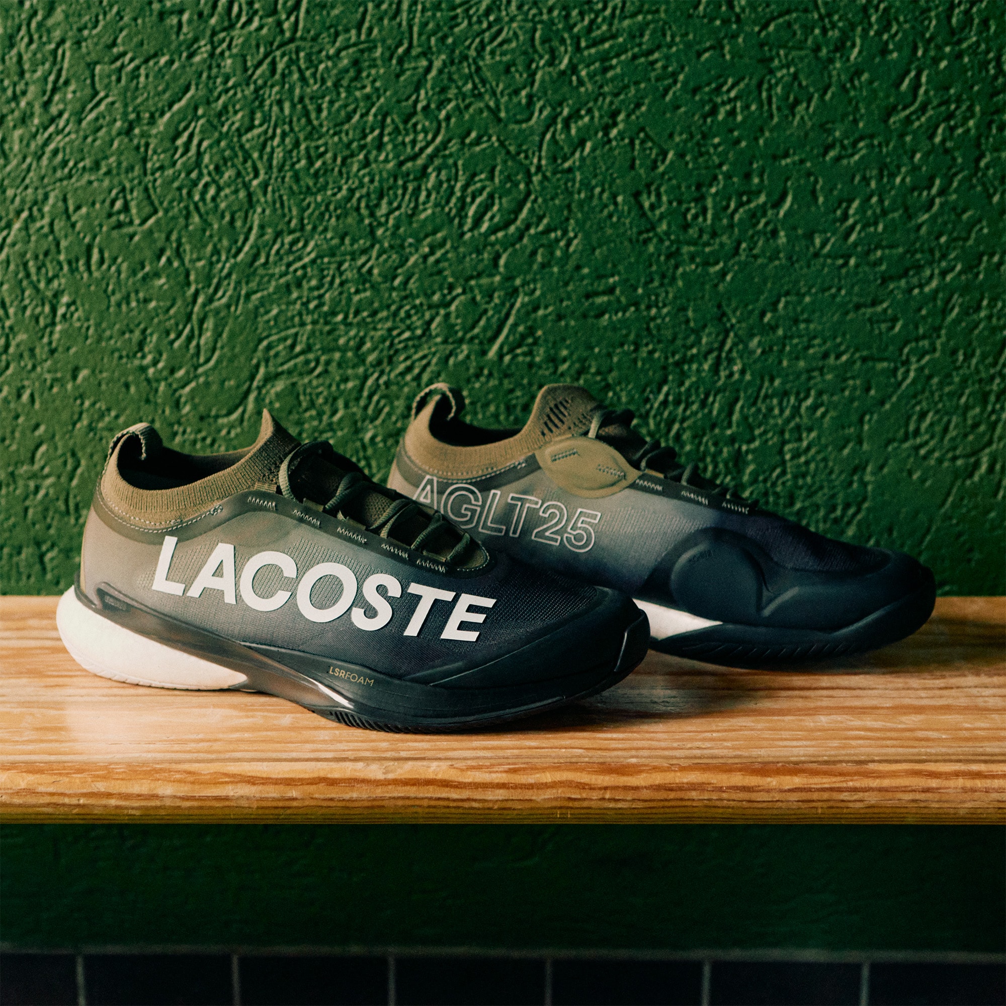 Men's AG-LT25 Lite Tennis Shoes image number 7