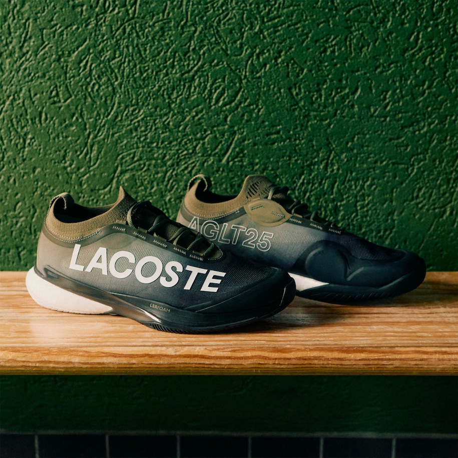 Men's AG-LT25 Lite Tennis Shoes image number 7