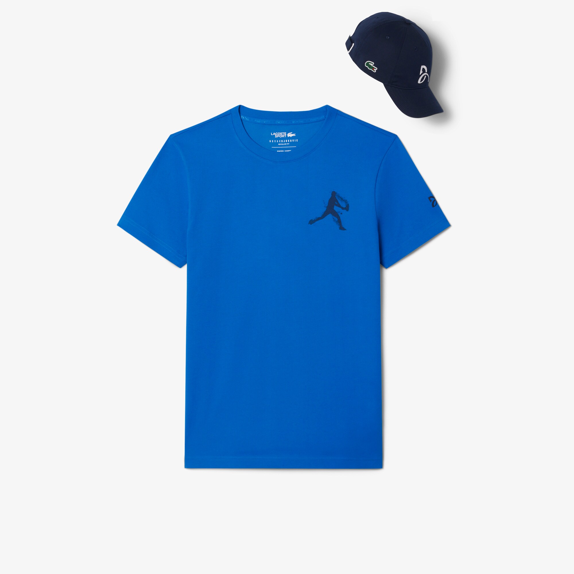 Lacoste Tennis X Novak Djokovic Pack image number 3
