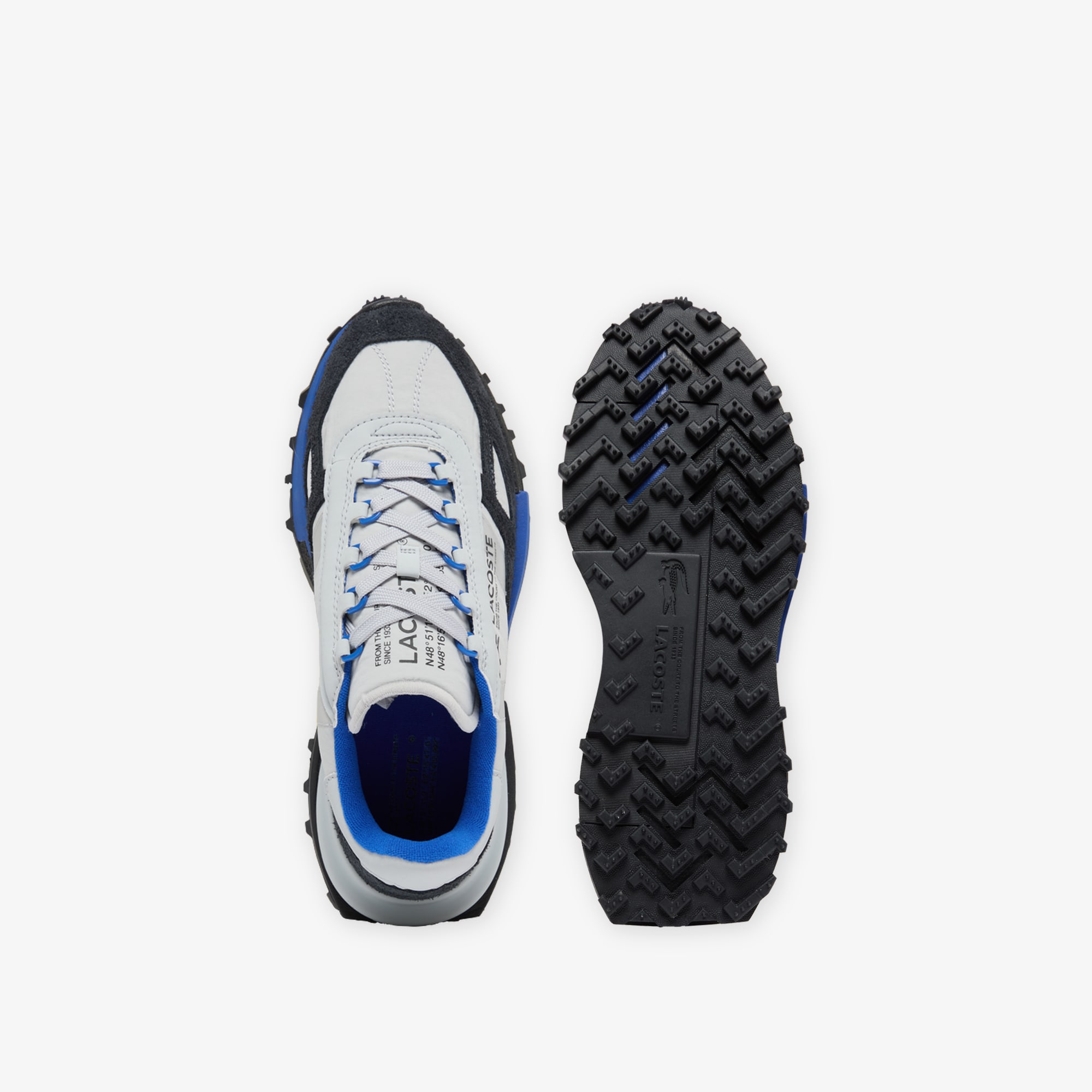 Sepatu Sneakers Elite Active Pria image number 3