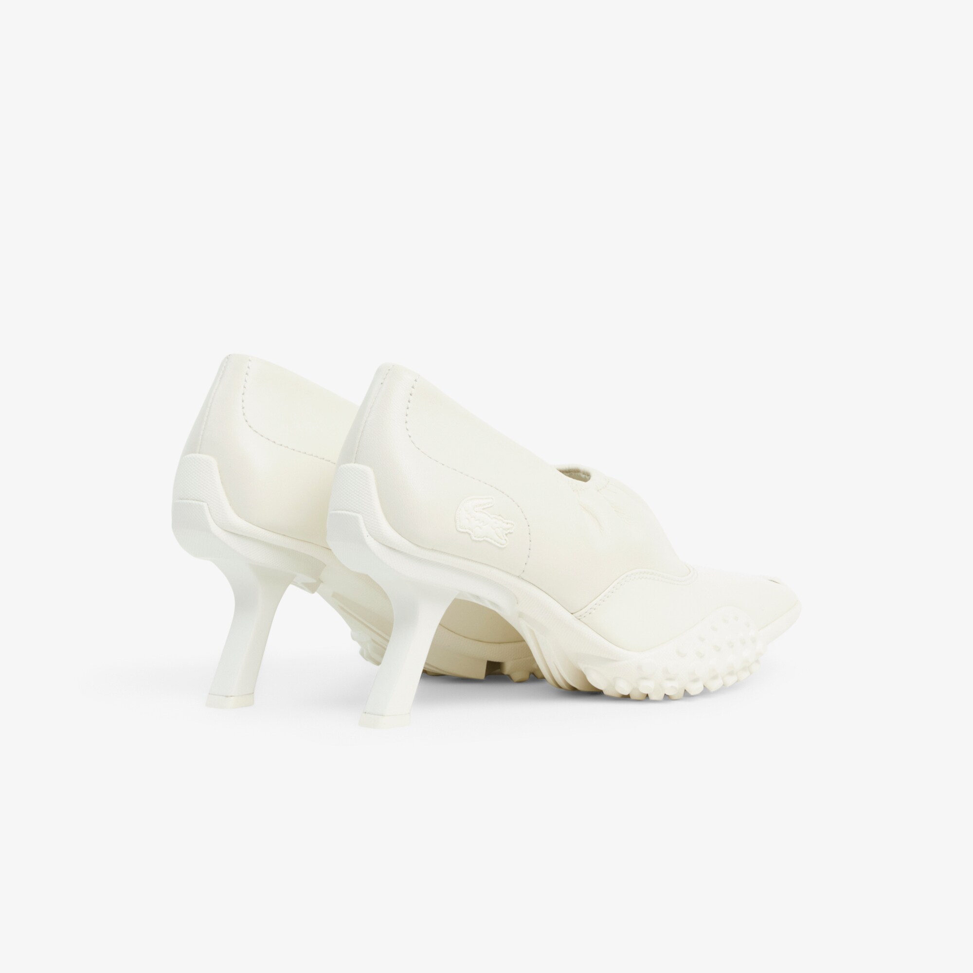 Sepatu Heel Kulit Wanita Runway image number 2