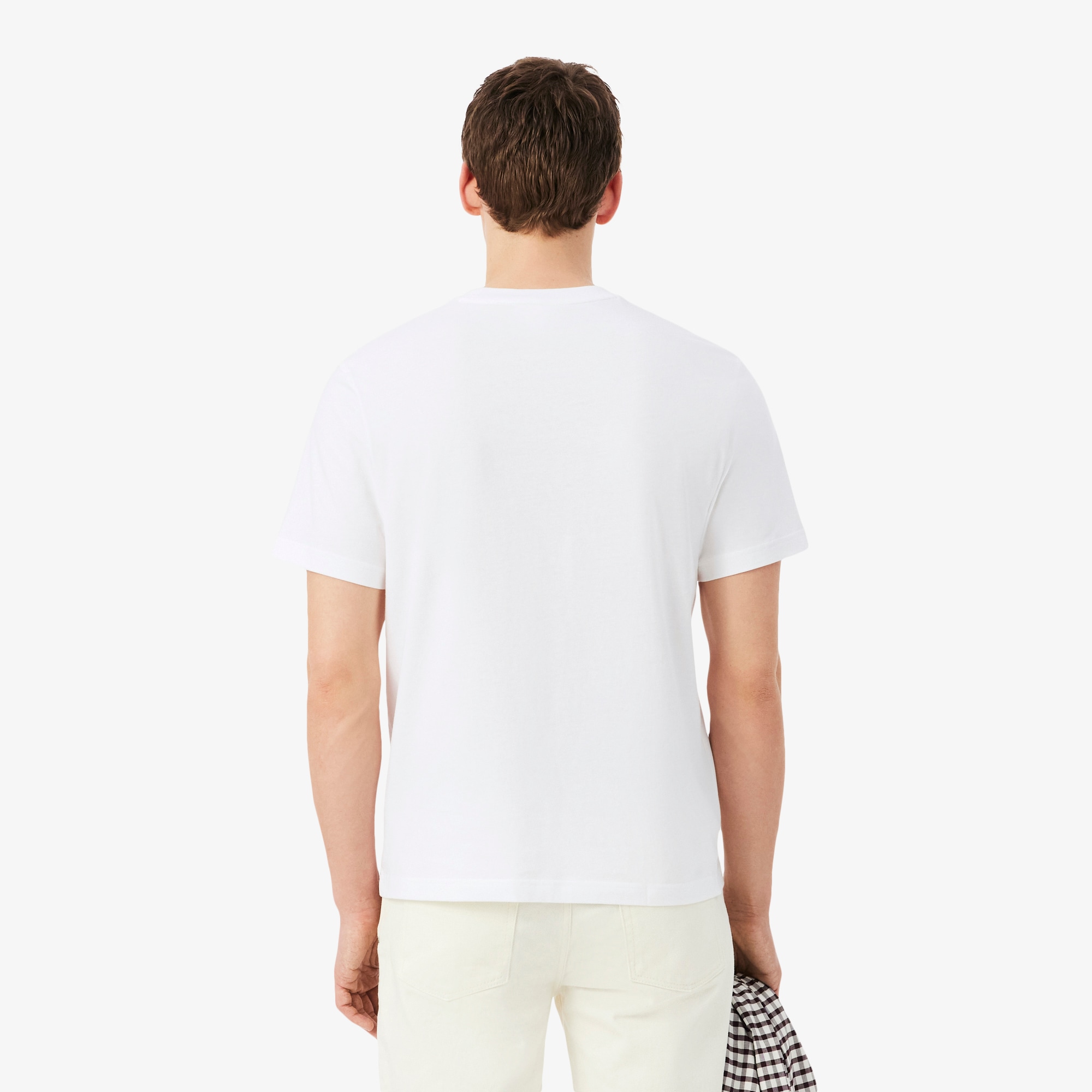 Classic Fit Cotton Jersey T-shirt image number 2