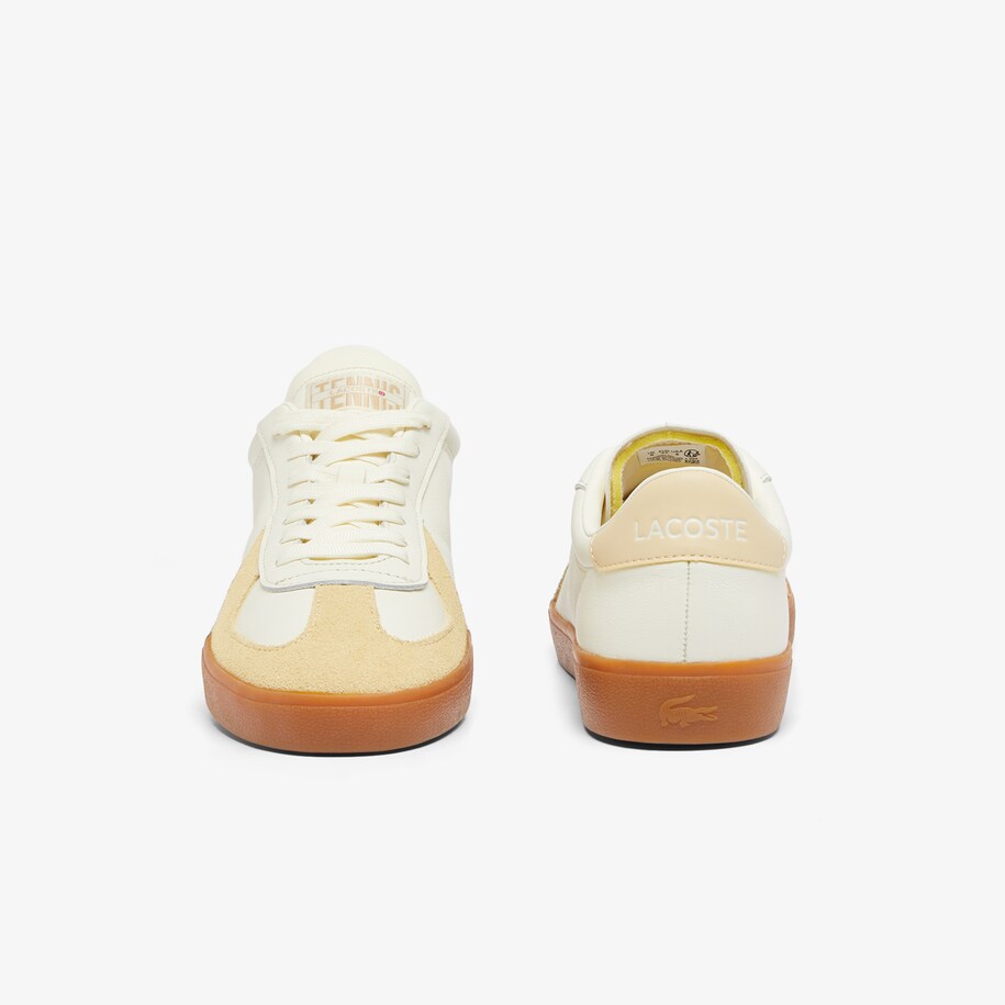 Men's Baseshot Pro Leather Sneakers image number 4