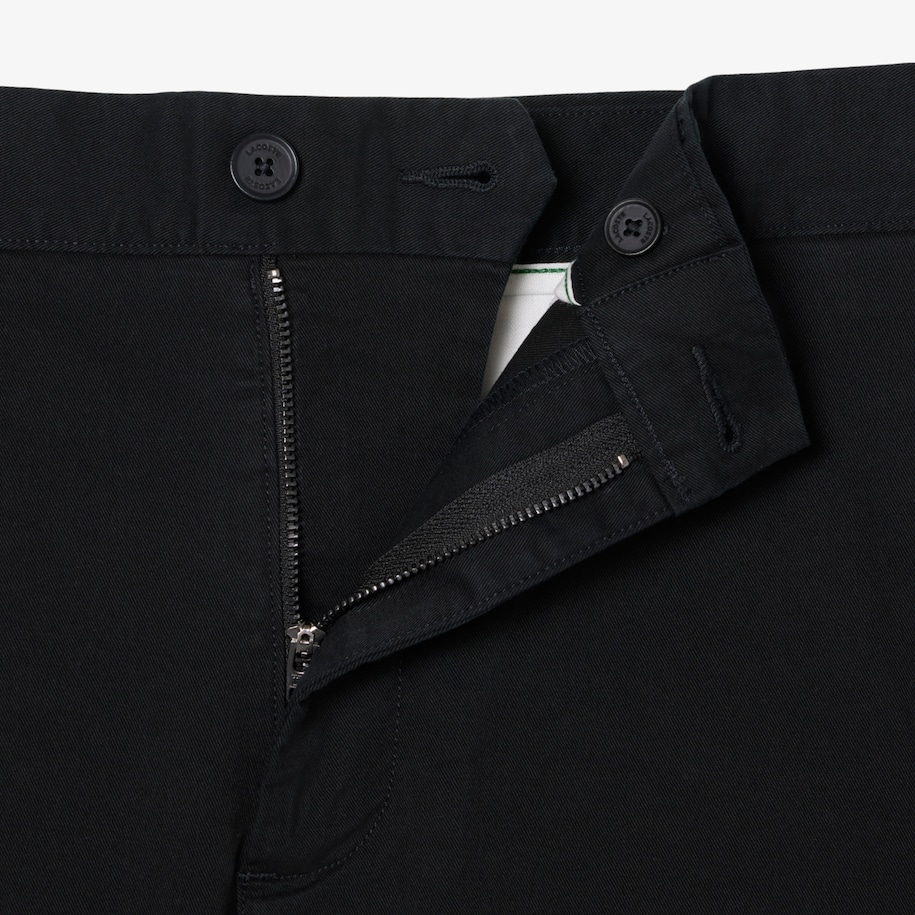 Celana Chino Pria Slim Fit Stretch Twill image number 5