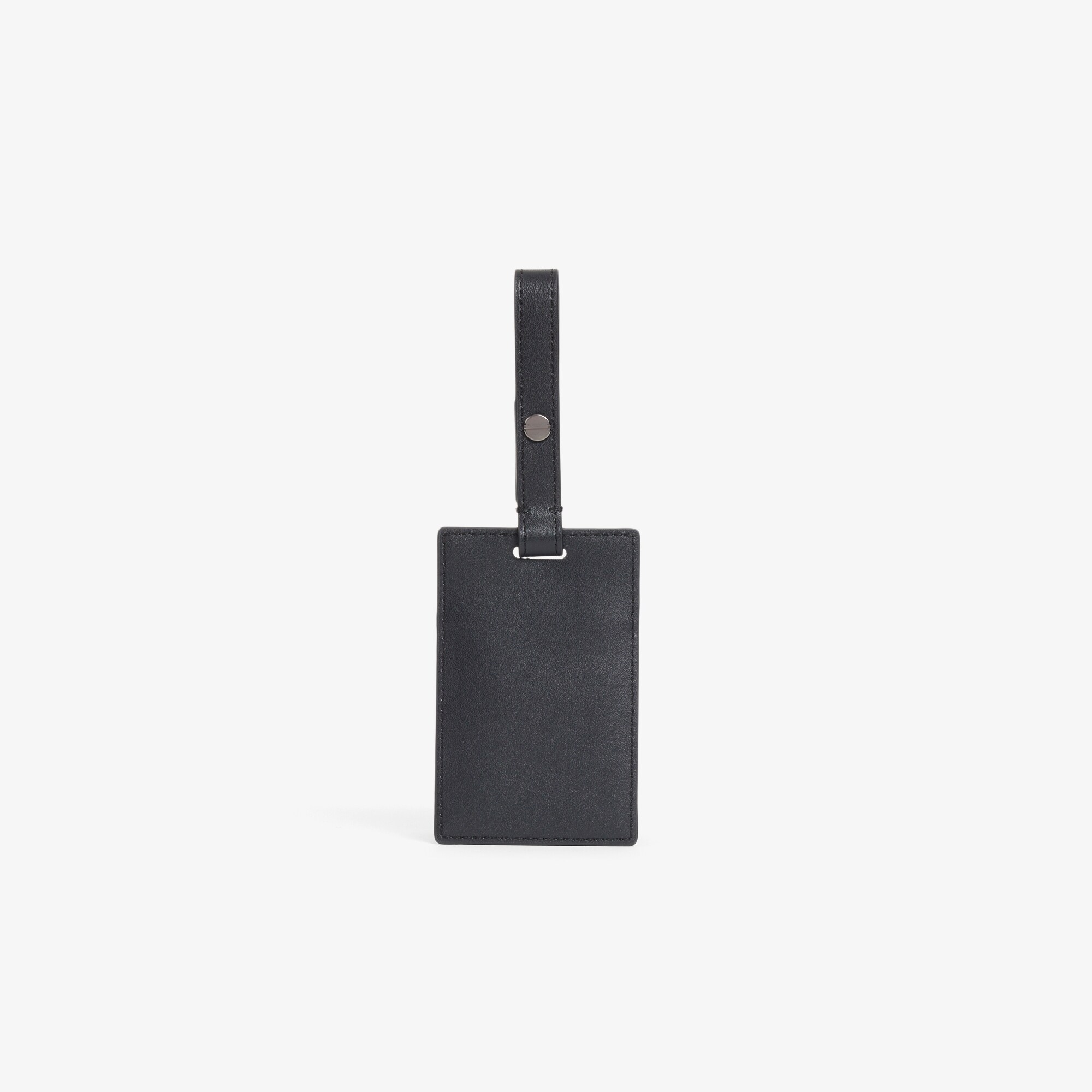 Monogram Leather Tag image number 1