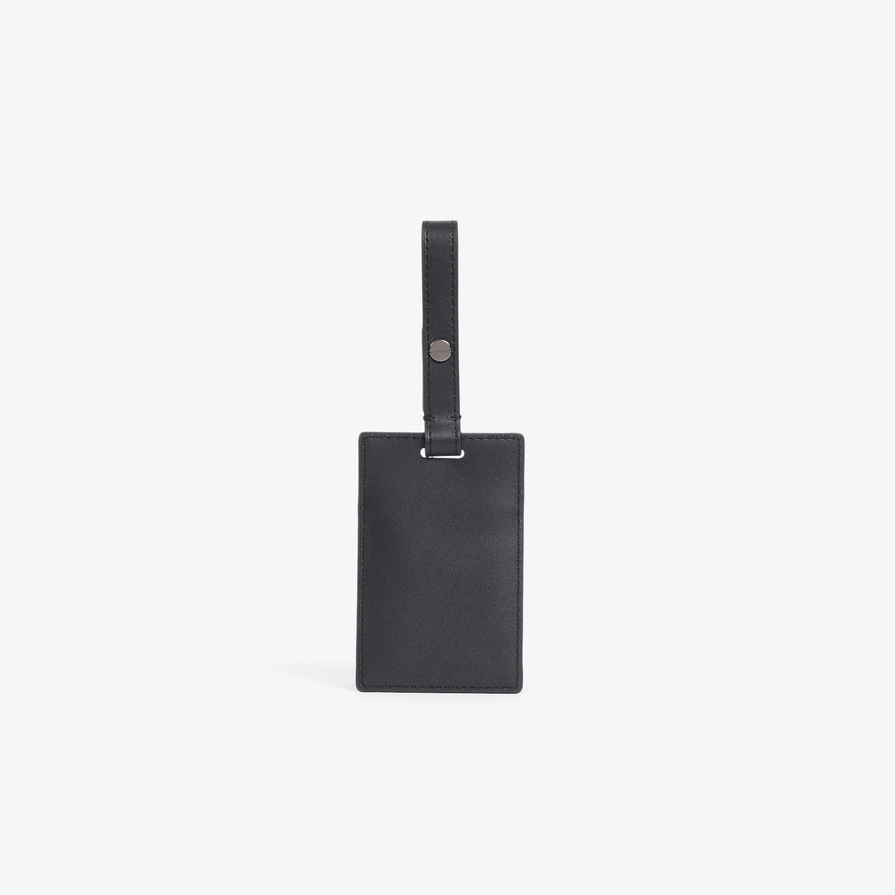Monogram Leather Tag image number 1