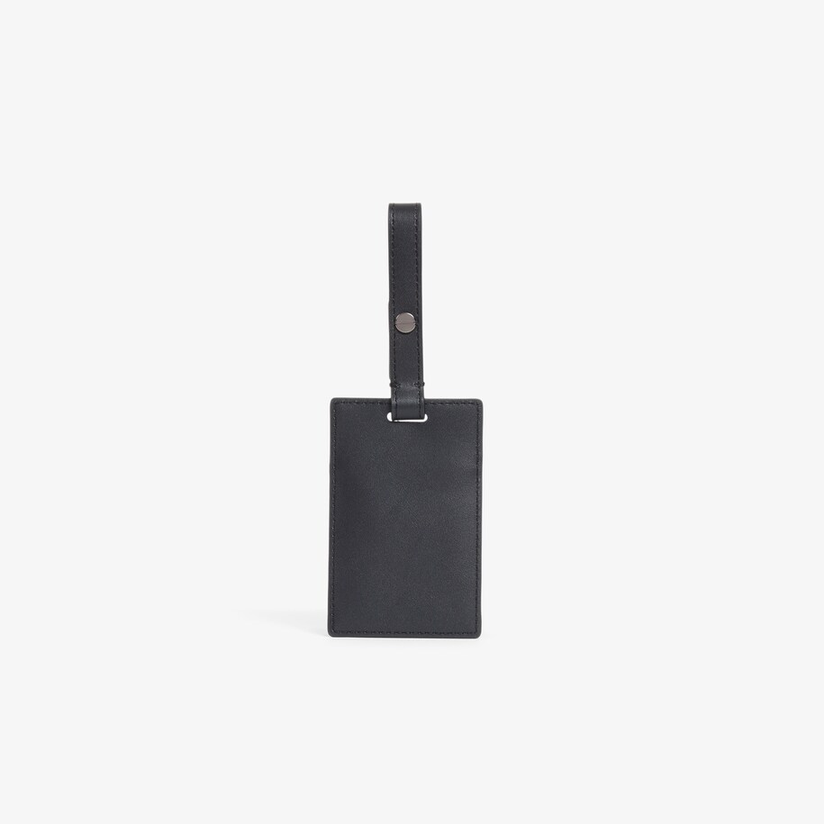 Monogram Leather Tag image number 1