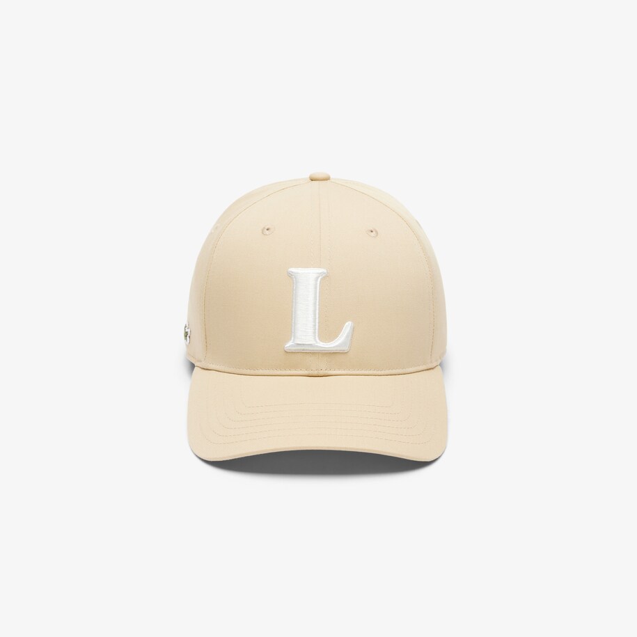 3D Embroidered Cotton Twill Baseball Cap image number 2