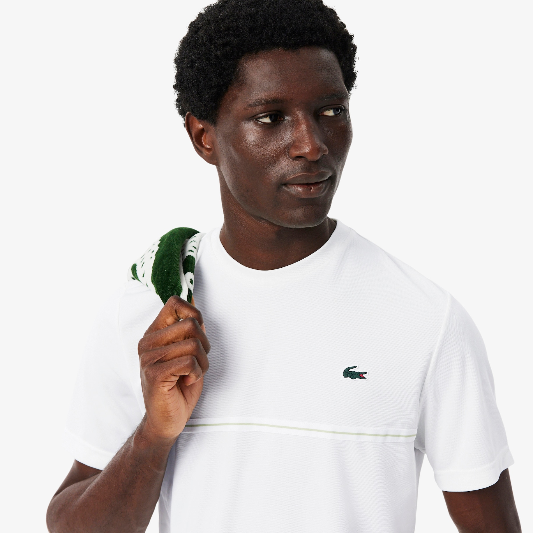 Kaos Ultra Dry Crocodile Print Sport image number 1