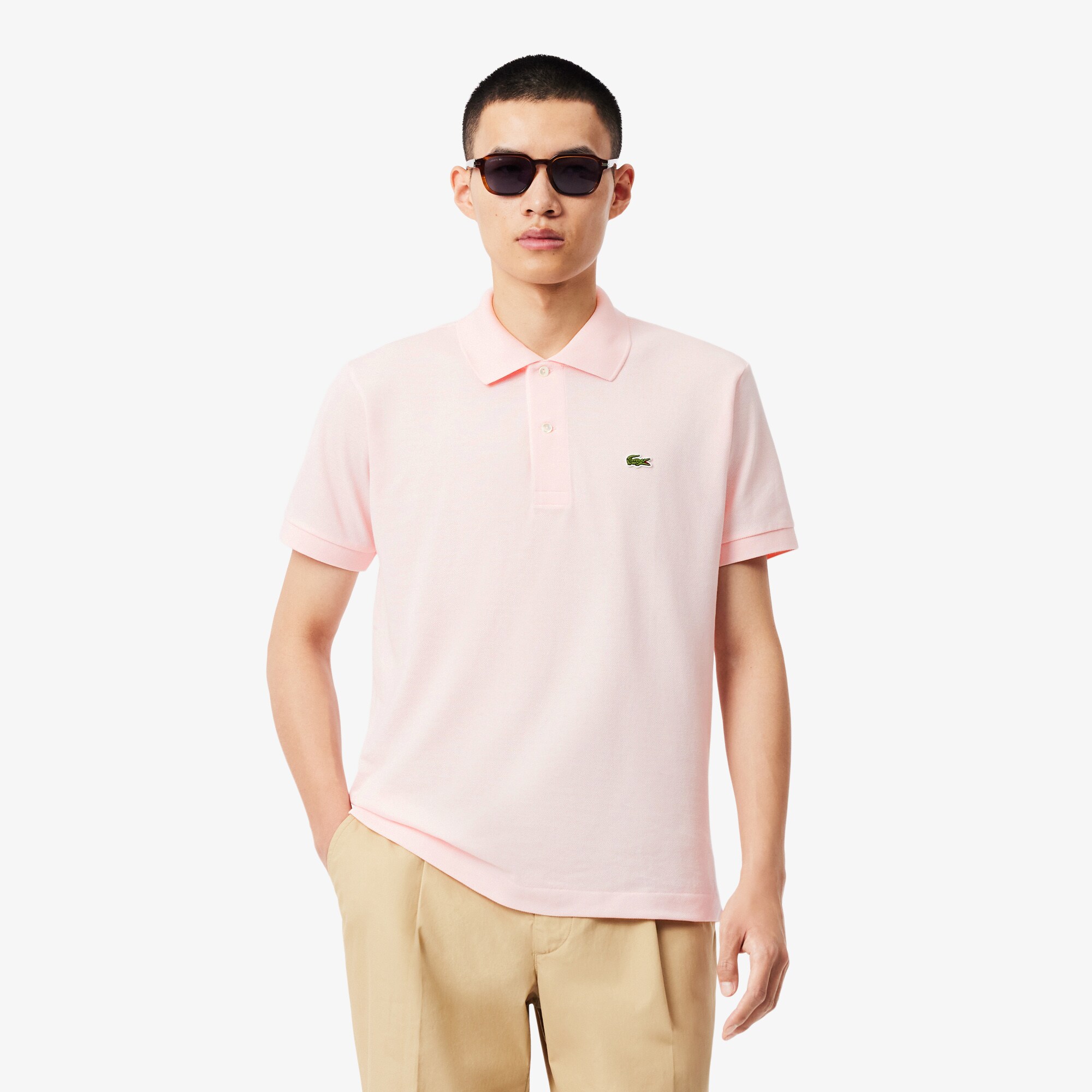 L1212 Polo | Kaos Polo Pria | LACOSTE