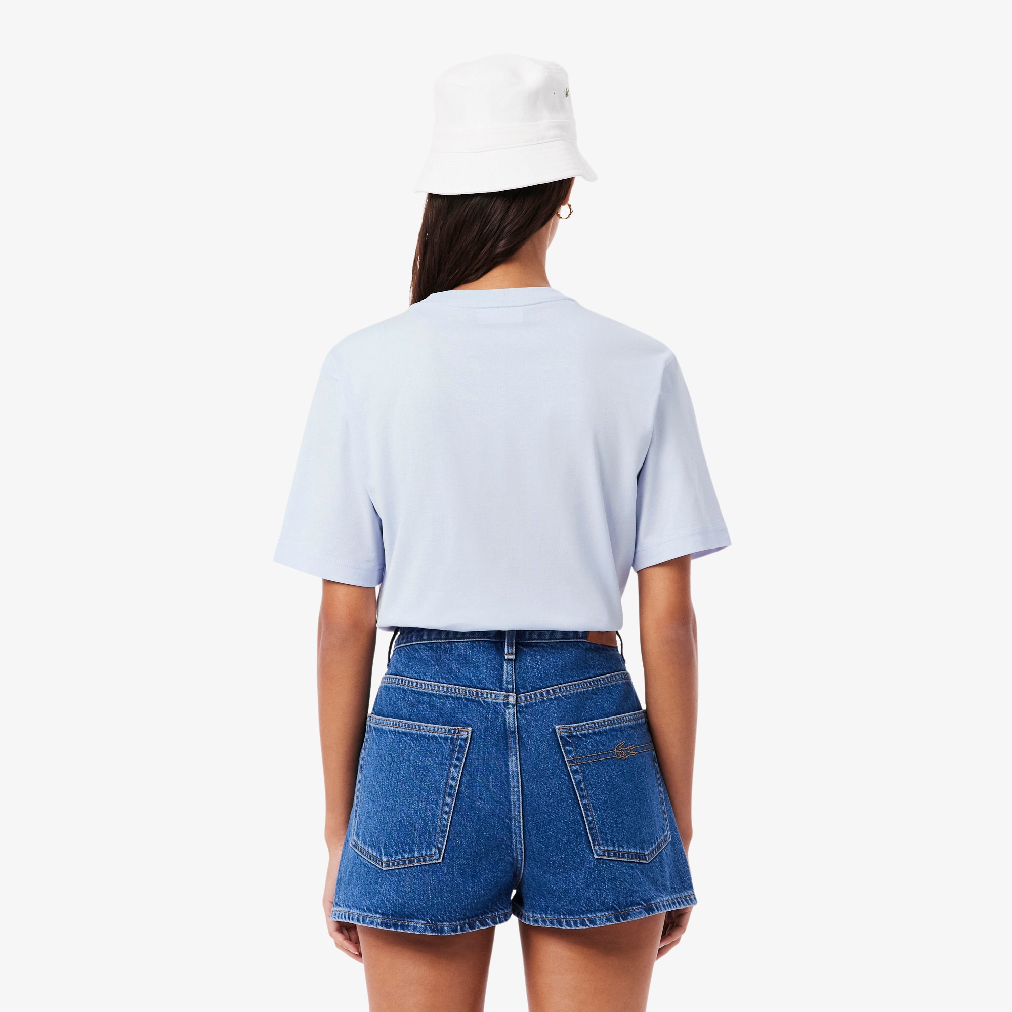Relaxed Fit Soft Cotton T-shirt image number 2