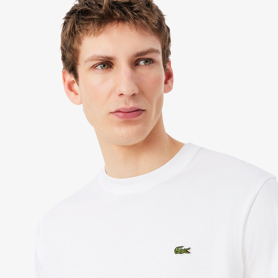 Classic Fit Cotton Jersey T-shirt image number 1
