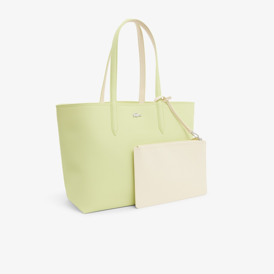 Anna Reversible Tote with Pouch image number 2