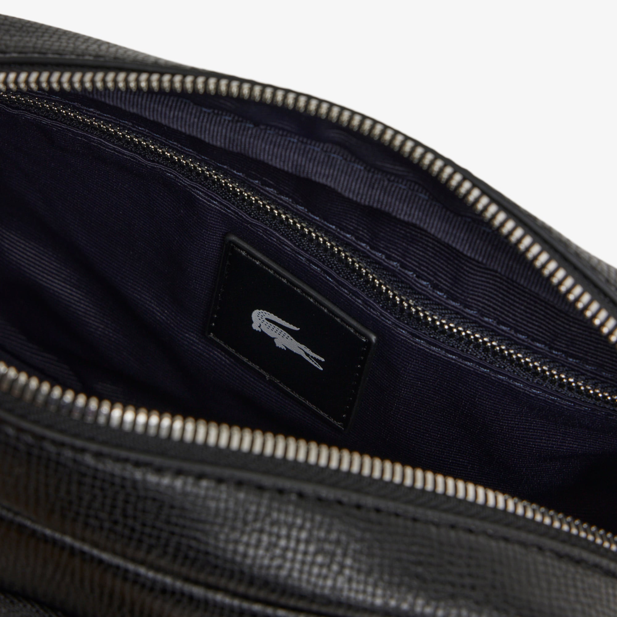 Ossian Leather Reporter Bag image number 3