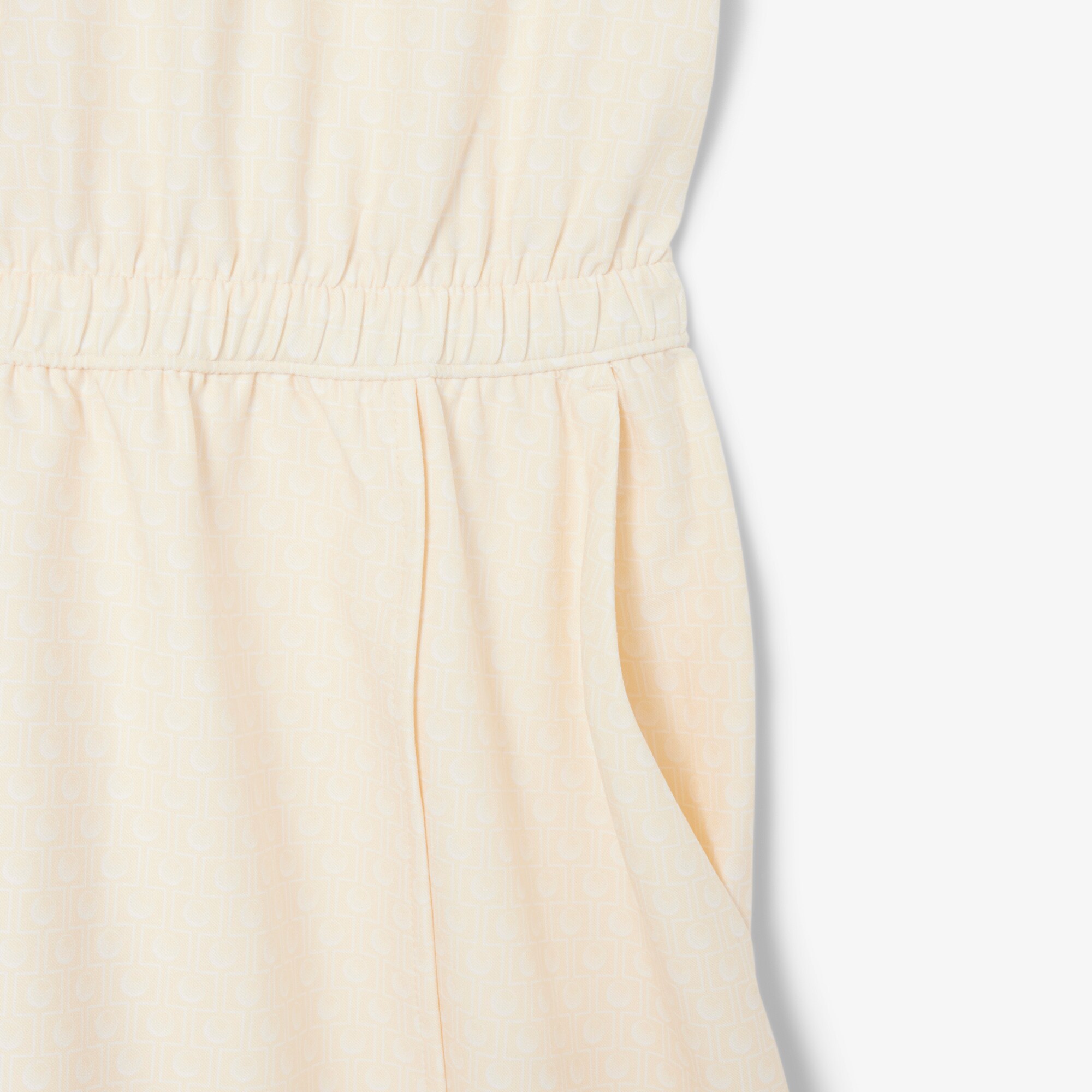 Ultra Dry Printed Stretch Golf Dress image number 7