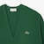 Relaxed Fit Carded Wool Cardigan image number 4