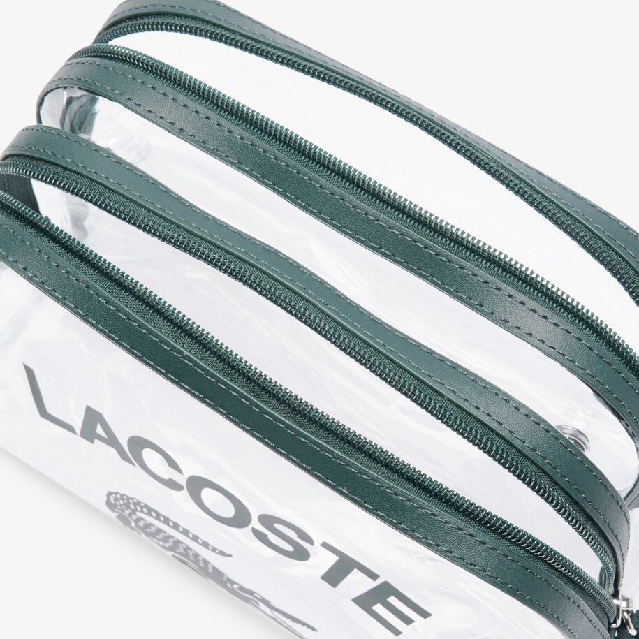 Anna Transparent Cosmetic Bag image number 3