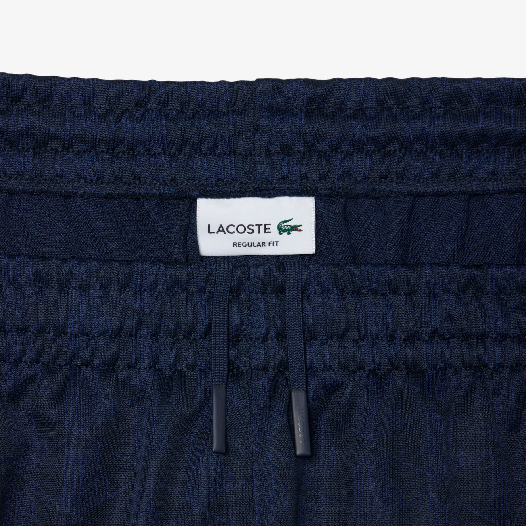 Celana Pendek Monogram Jacquard Regular Fit image number 5