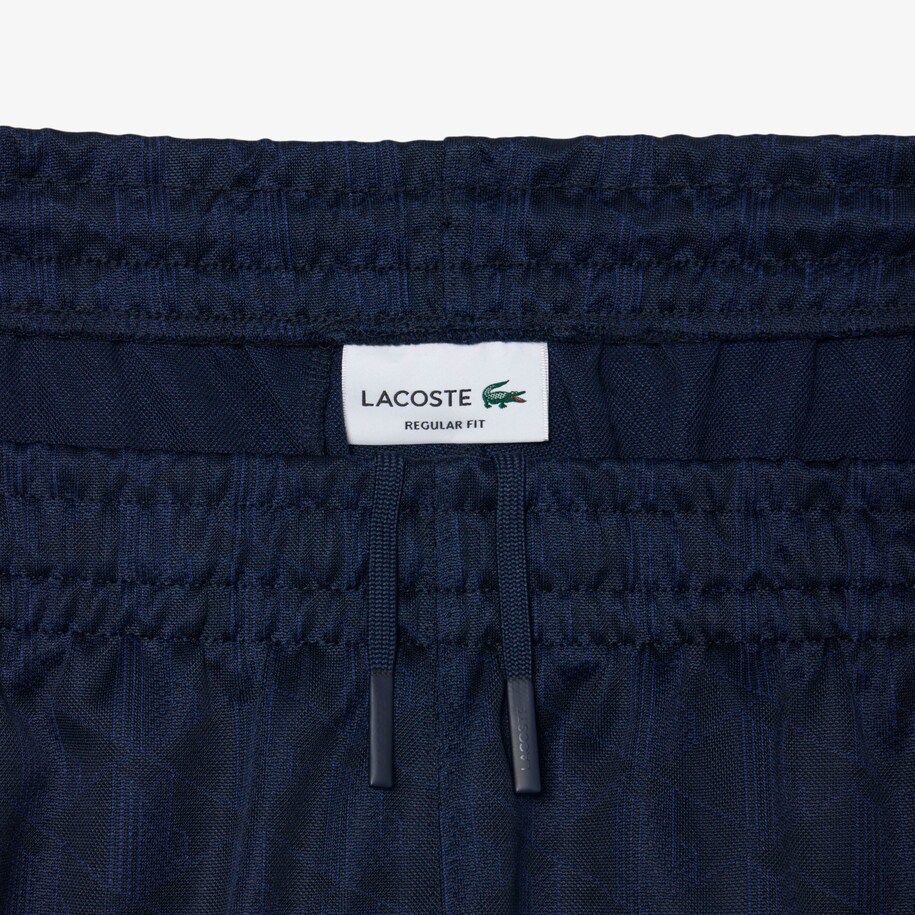 Celana Pendek Monogram Jacquard Regular Fit image number 5