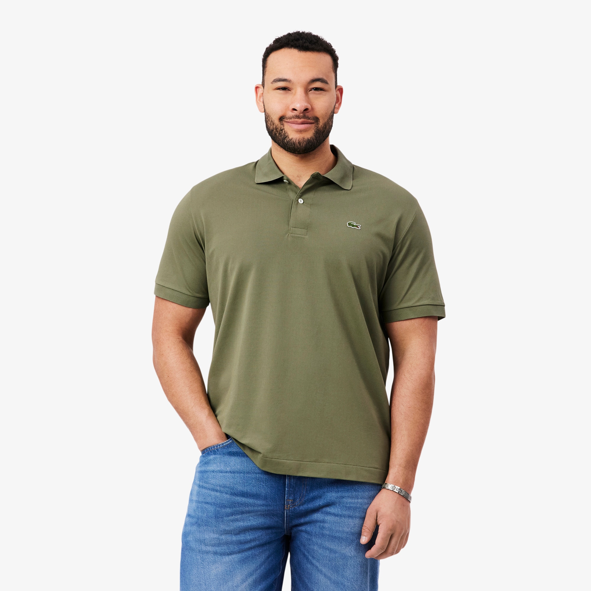 Kaos Polo L.12.12 Light Classic Fit image number 7
