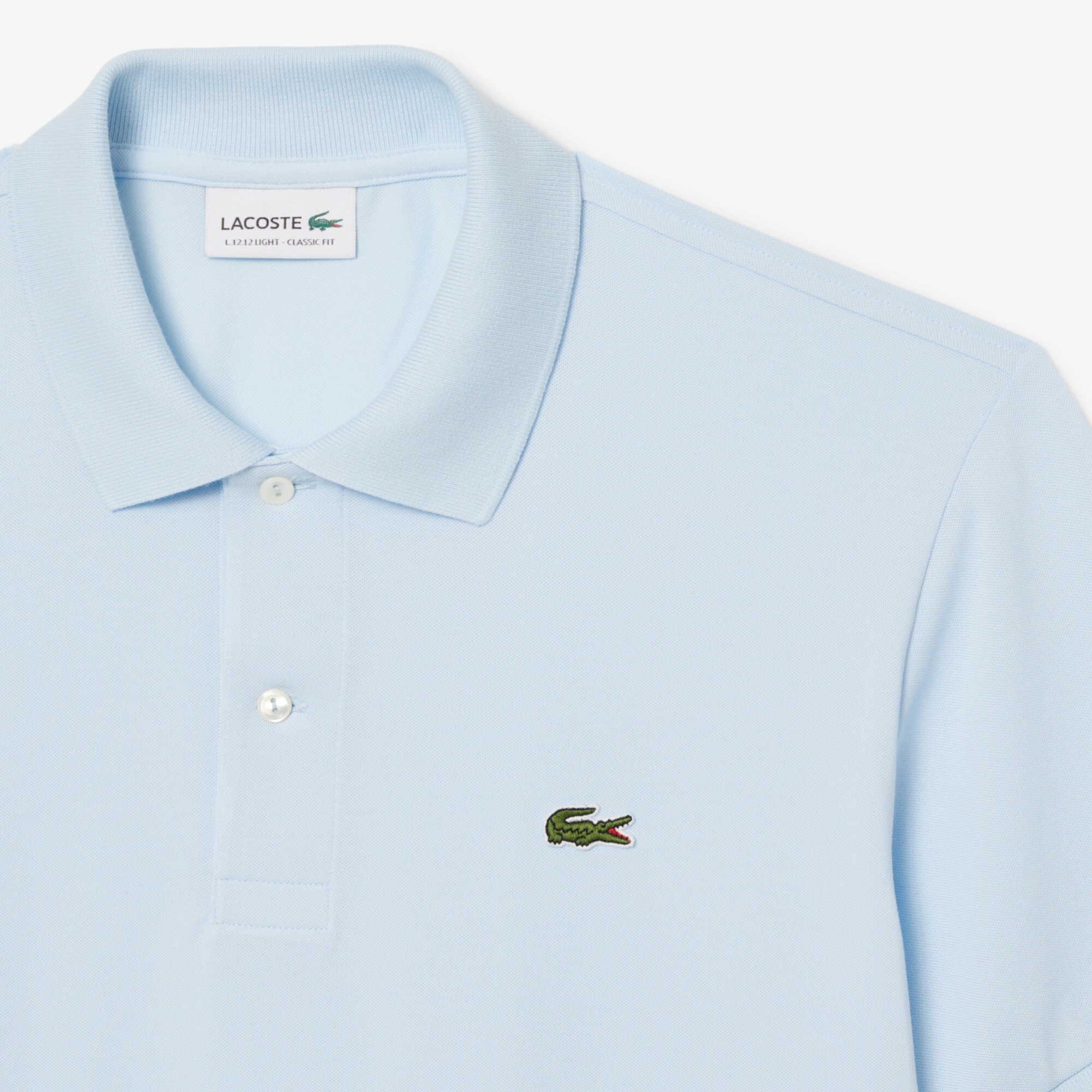 Kaos Polo L.12.12 Light Classic Fit image number 4