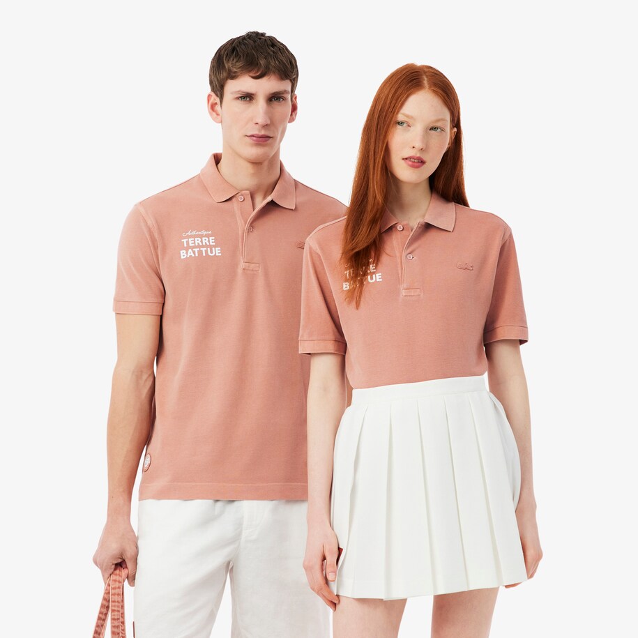 Roland-Garros Edition Clay Court Polo Shirt image number 0