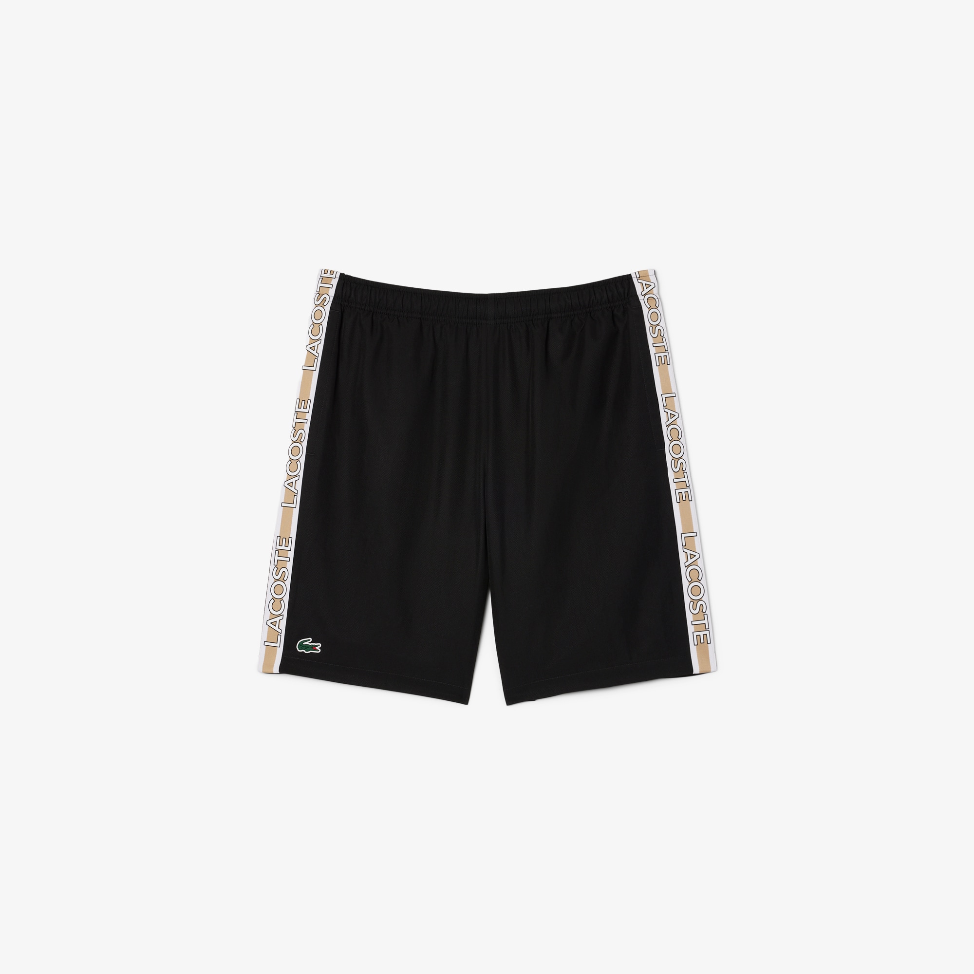 Celana Pendek Olahraga Bergaris Logo image number 3