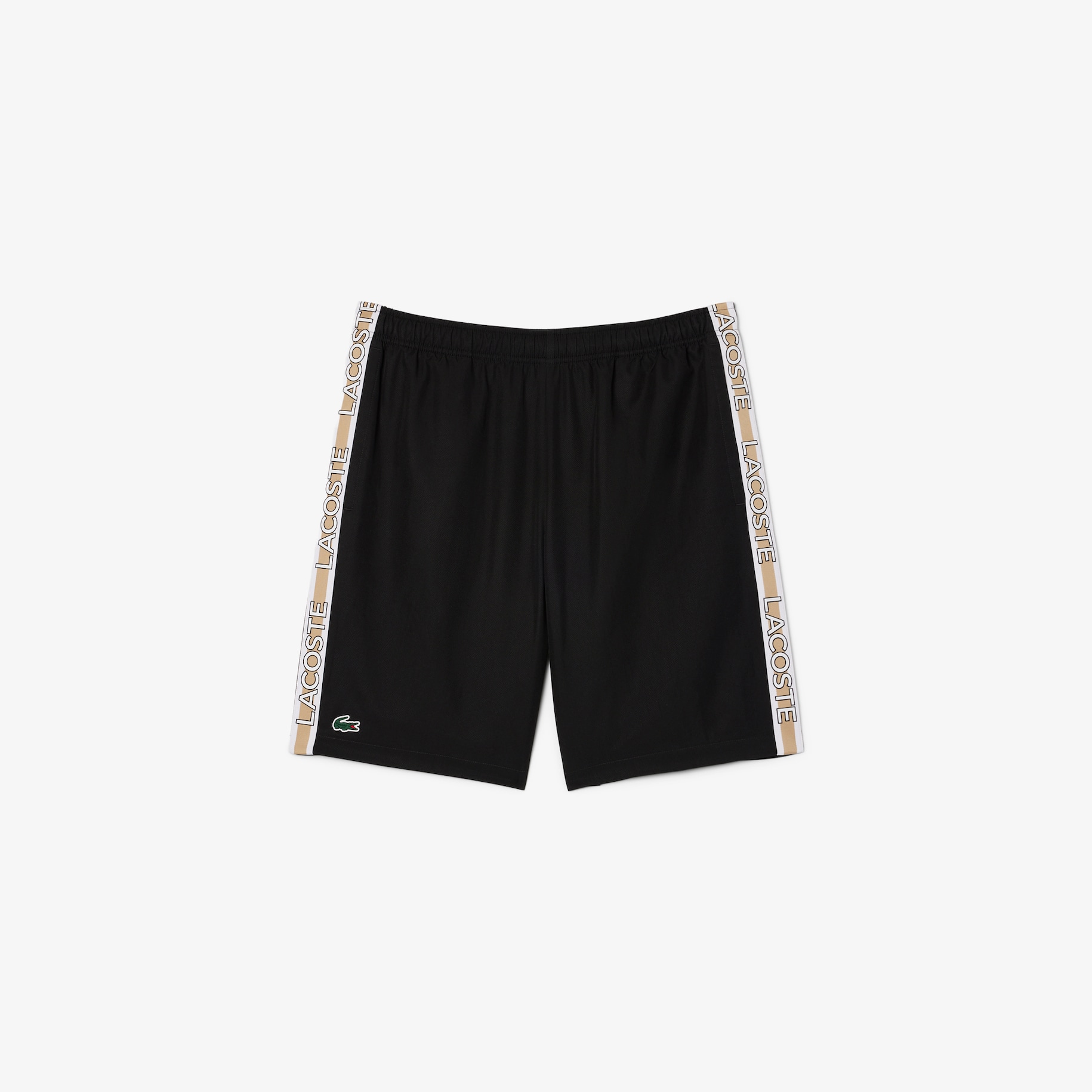 Celana Pendek Olahraga Bergaris Logo image number 3