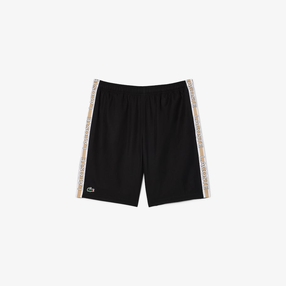 Celana Pendek Olahraga Bergaris Logo image number 3