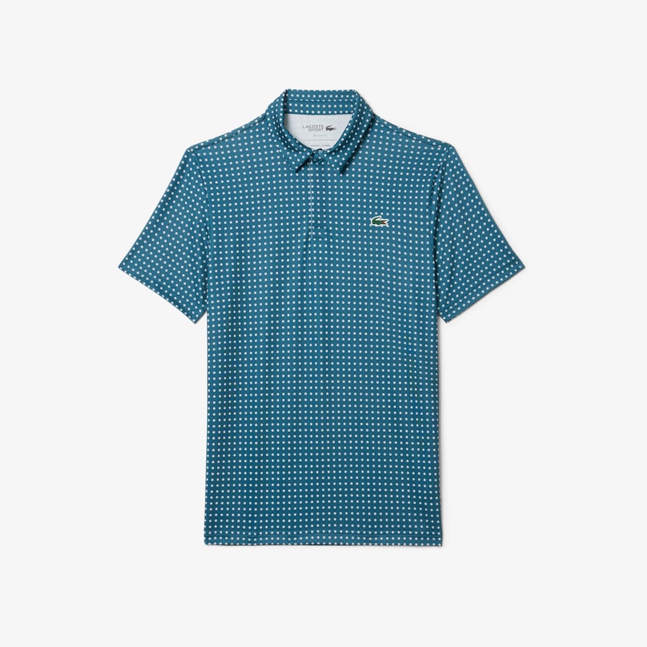 Regular Fit UV Protect Golf Polo Shirt image number 3