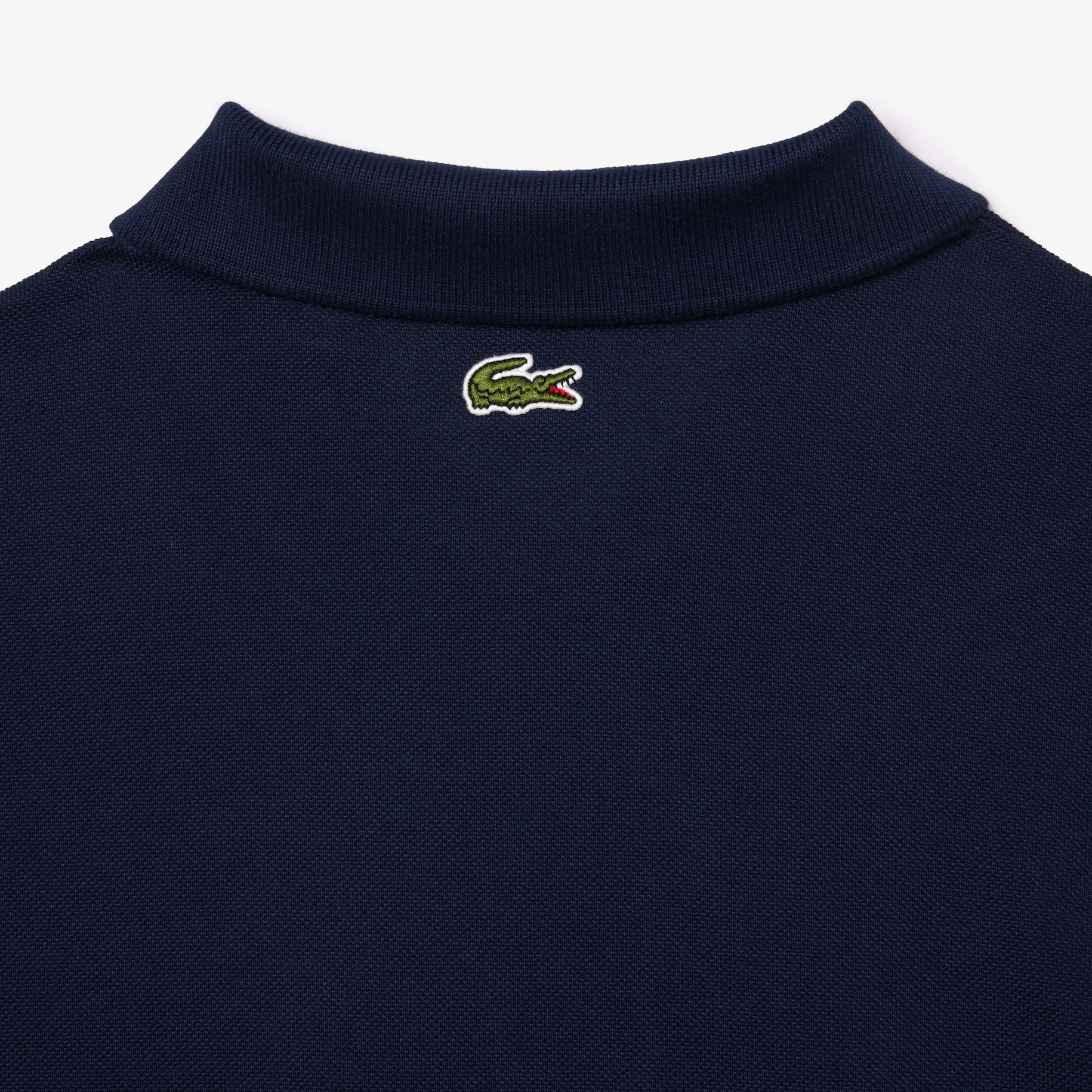 Classic Fit Signature Print L.12.12 Polo Shirt image number 6
