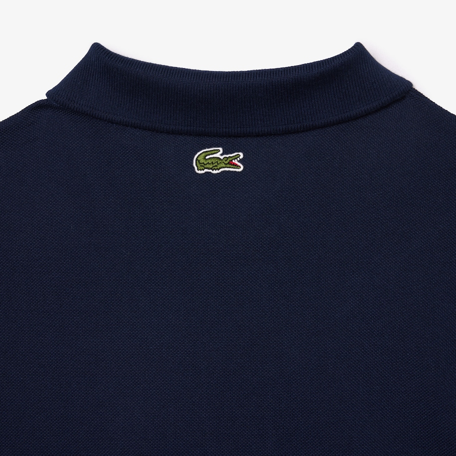 Classic Fit Signature Print L.12.12 Polo Shirt image number 6