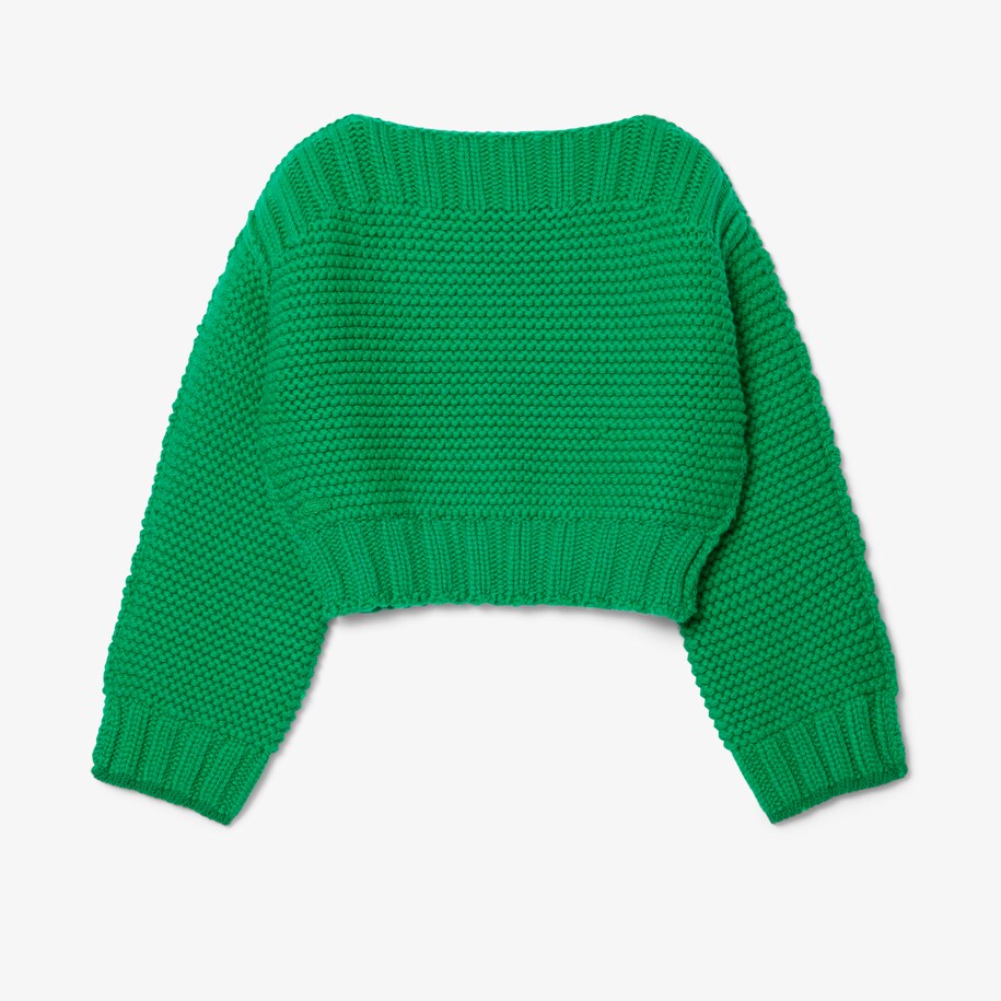 FW24 Runway Oversize Sweater image number 3