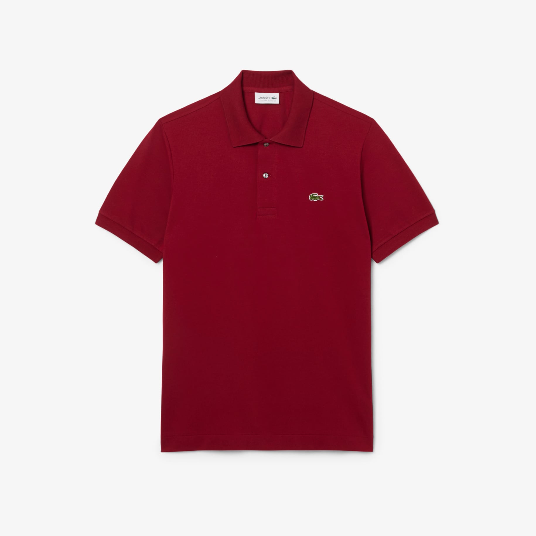 Kaos Polo L.12.12 Light Classic Fit image number 3