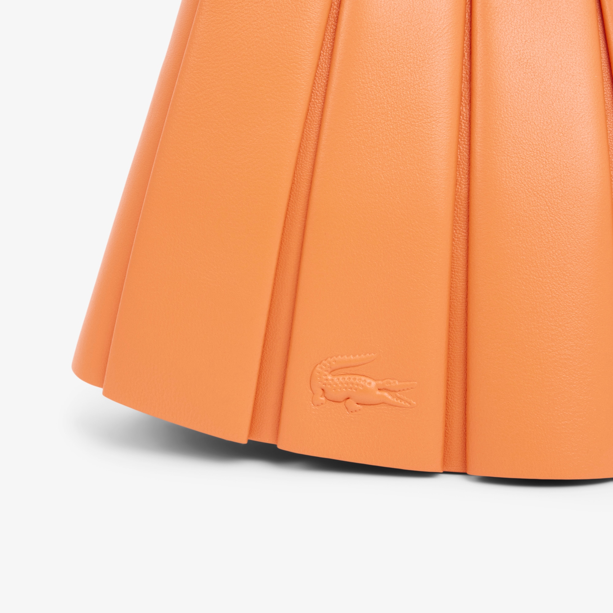 Tas Lenglen Runway Leather Kecil image number 4