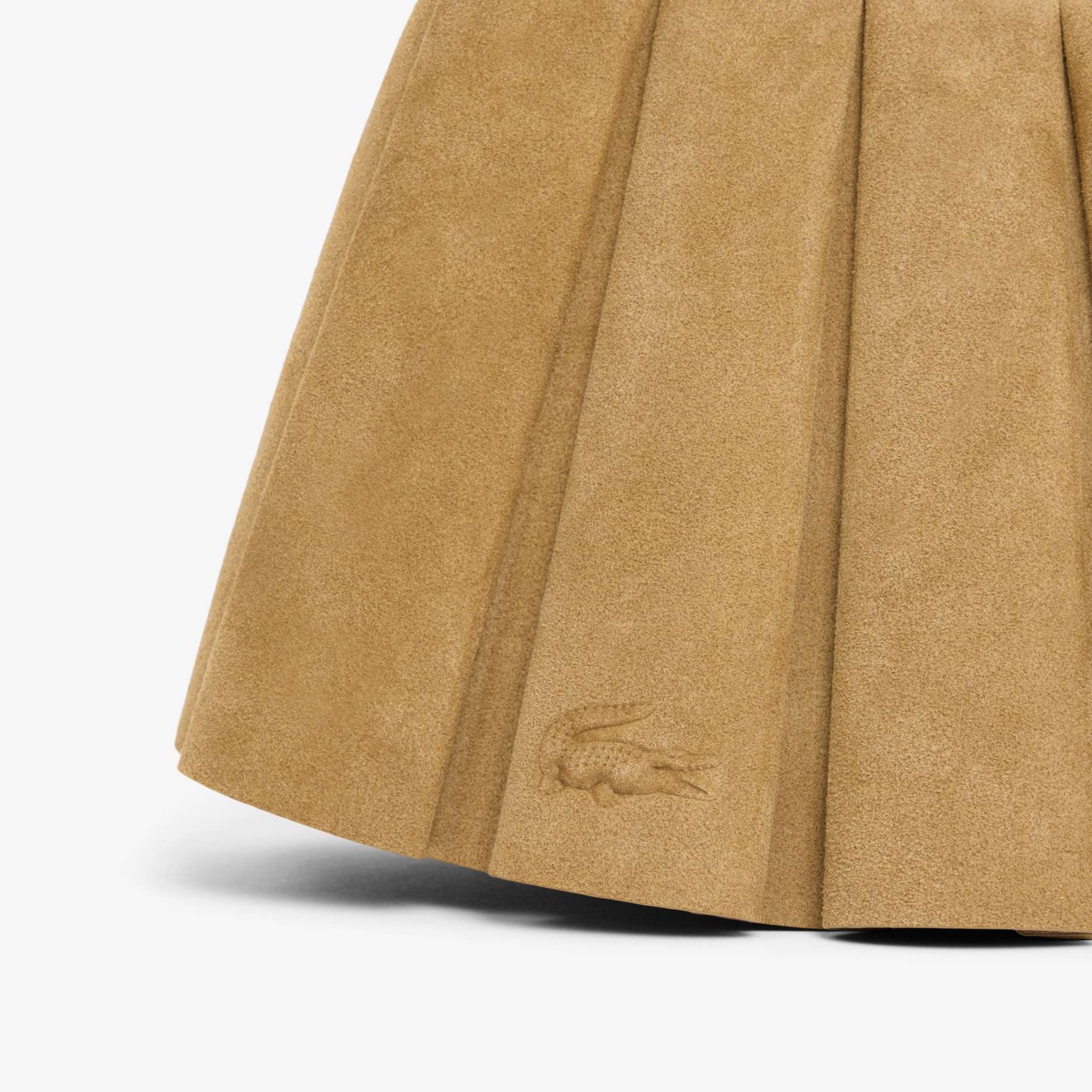 Tas Lenglen Suede Kulit Kecil image number 4