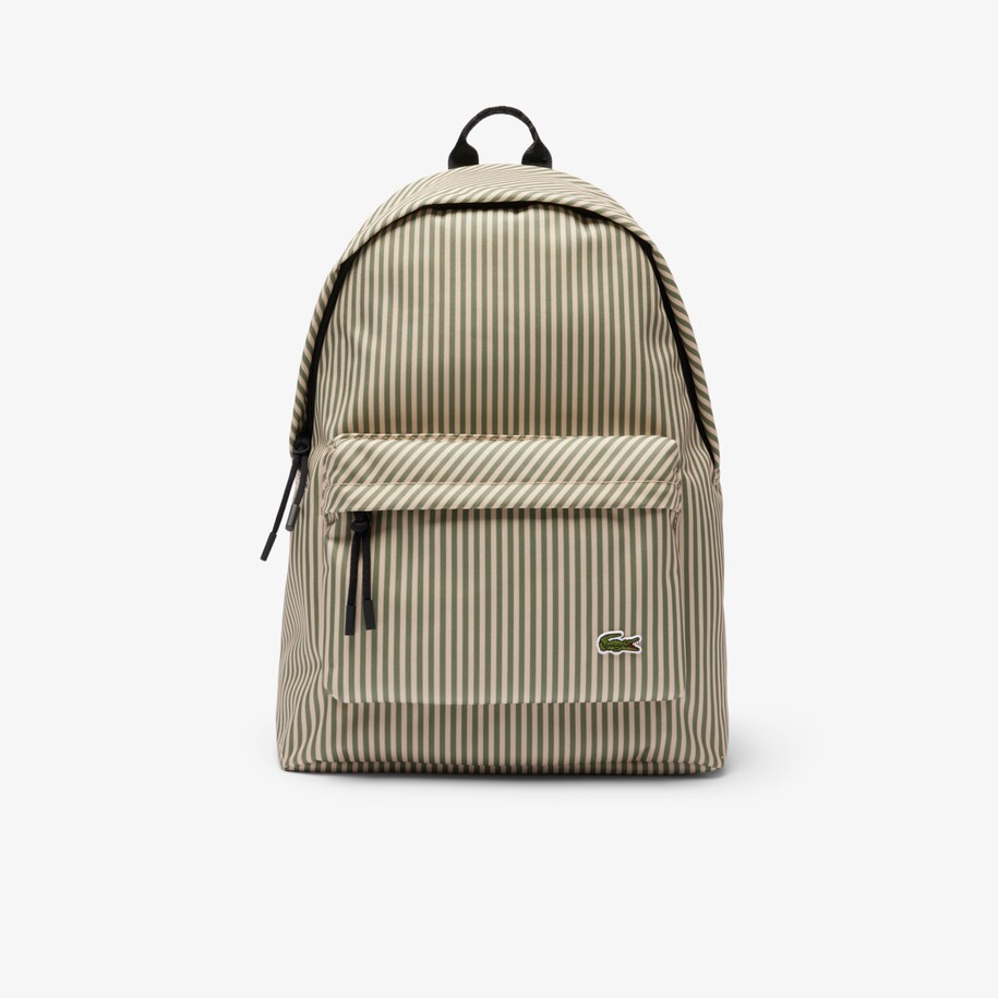 Neocroc Striped Backpack image number 0