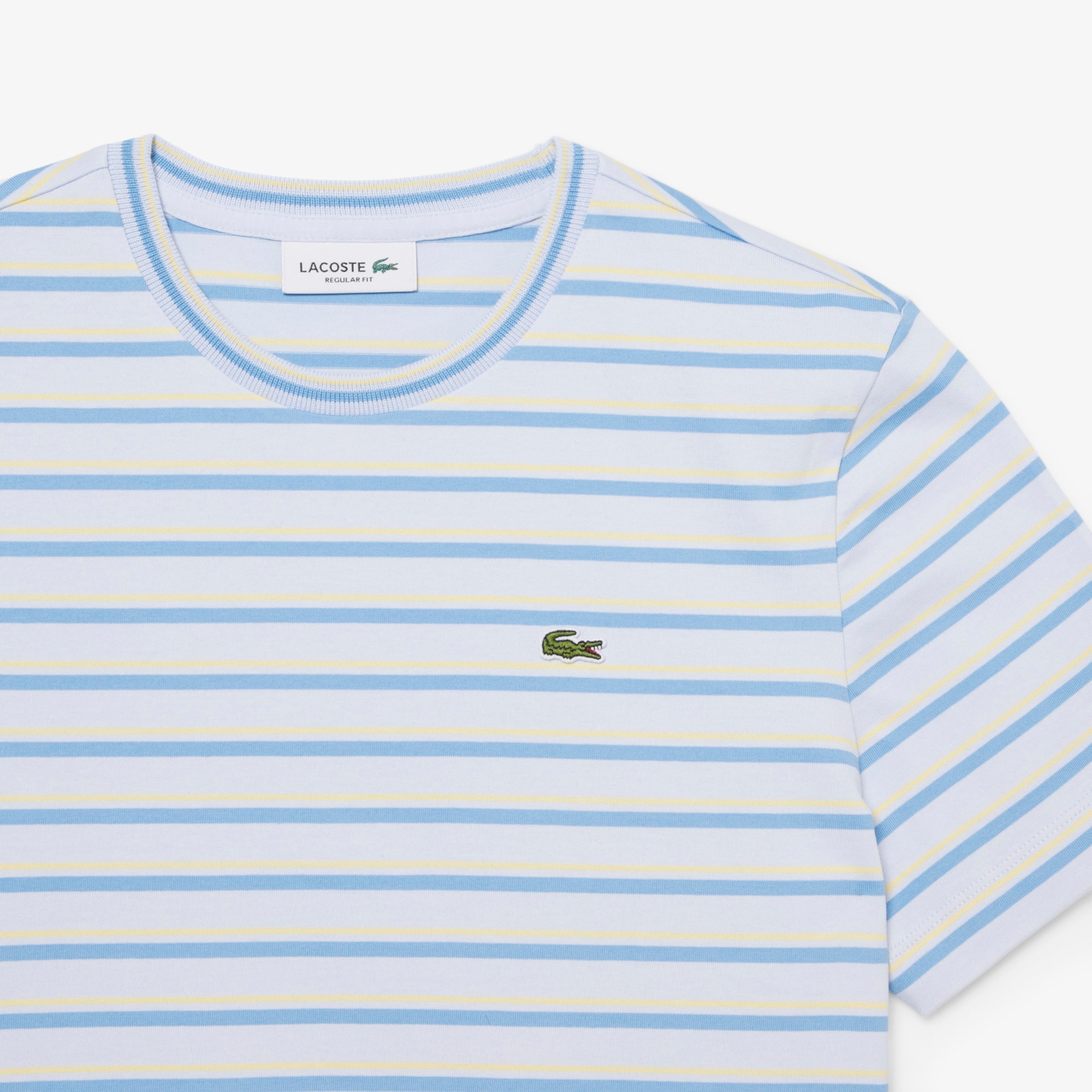 Striped Jersey T-shirt image number 4