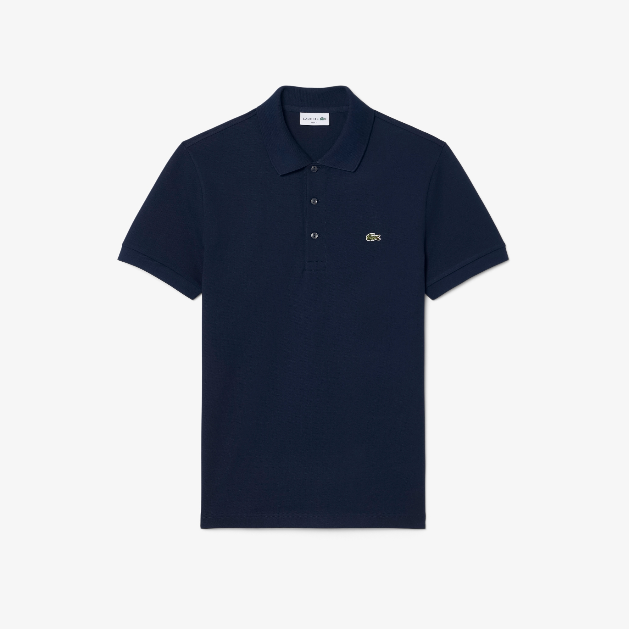 Kaos Polo Pique Mini Slim Fit Stretch image number 3