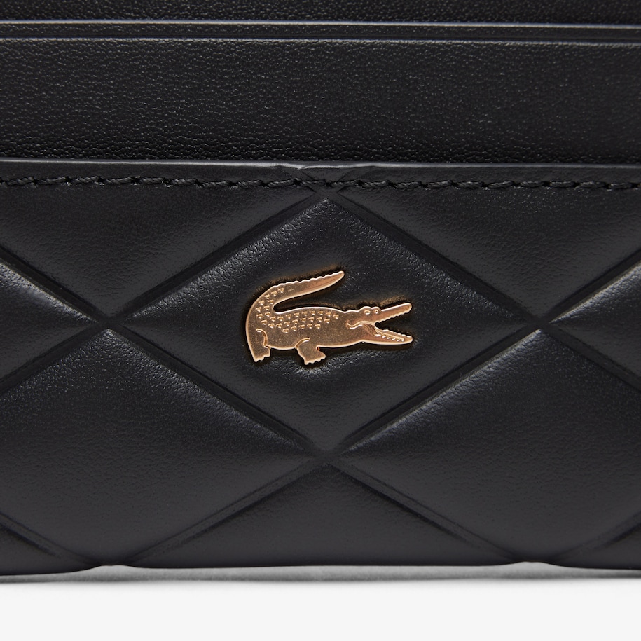 Crocodelle Leather Cardholder image number 2