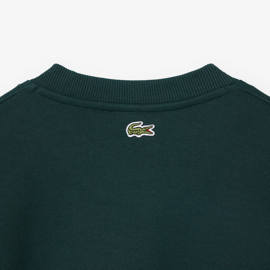 French Made Cotton Sweatshirt image number 5