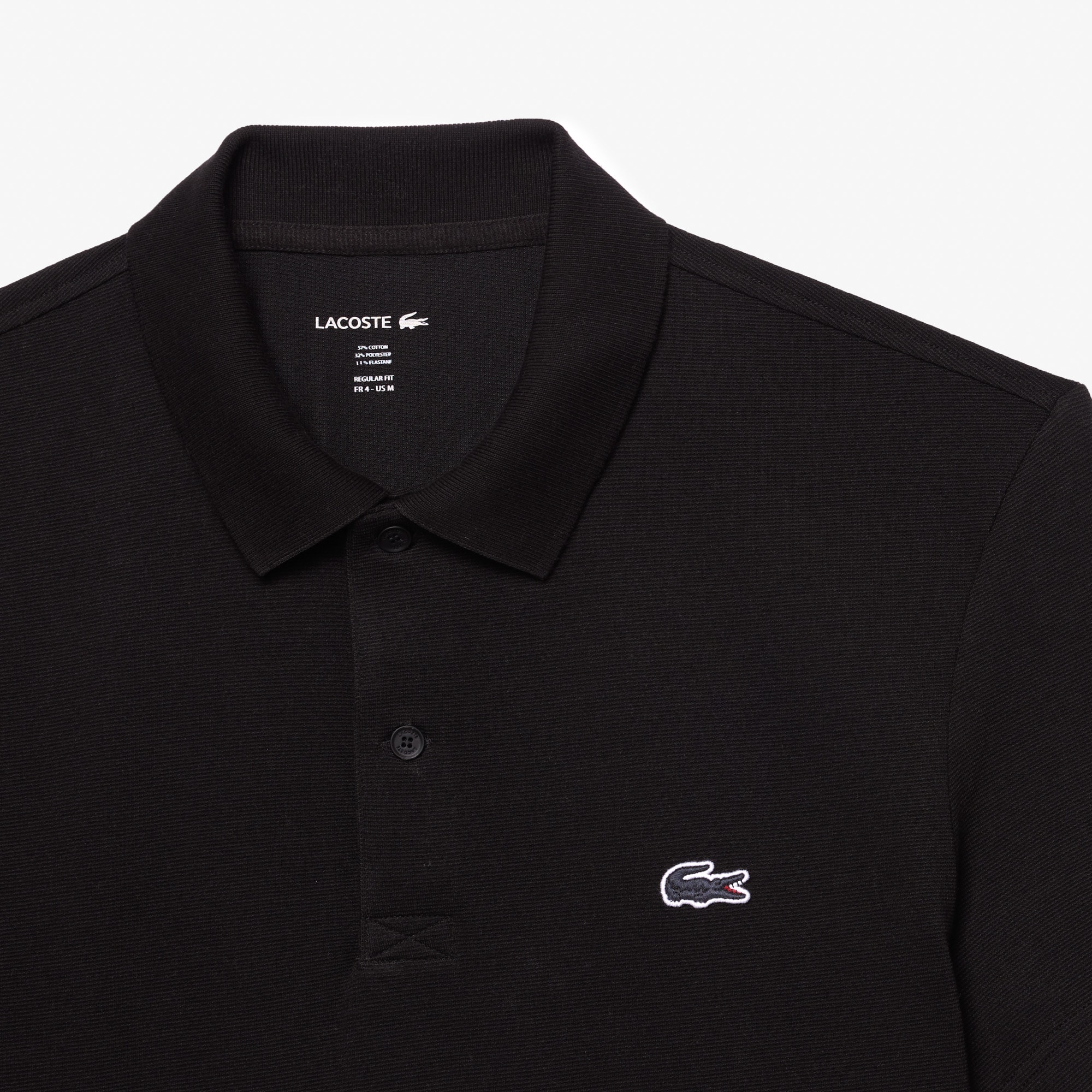 Regular Fit Cotton Polo Shirt image number 4