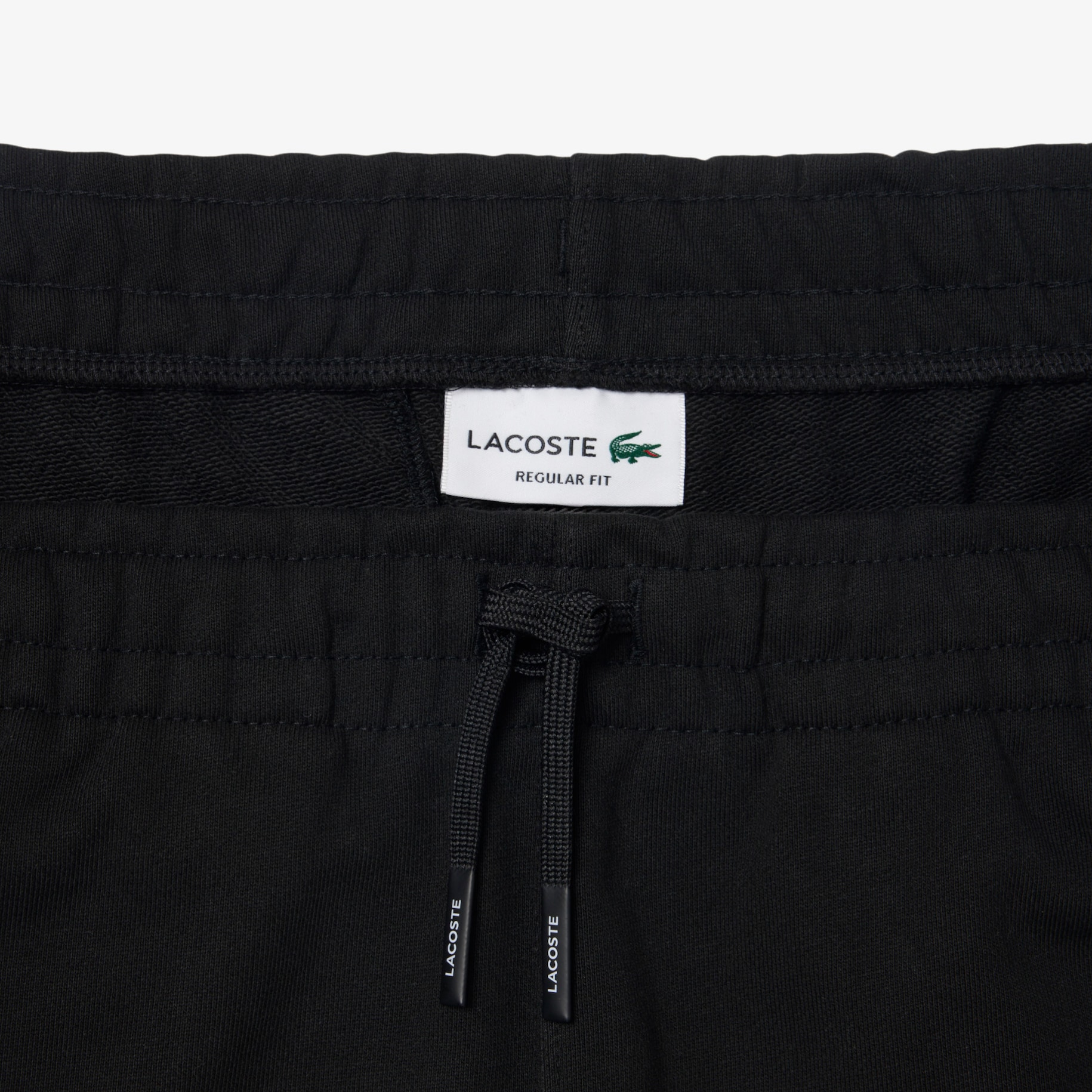 Regular Fit Colour-Block Cotton Shorts image number 5
