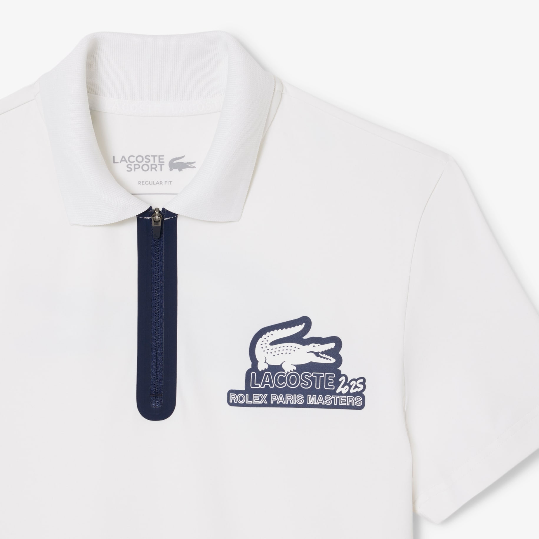 Rolex Paris Masters Edition Ballboy Polo Shirt image number 5