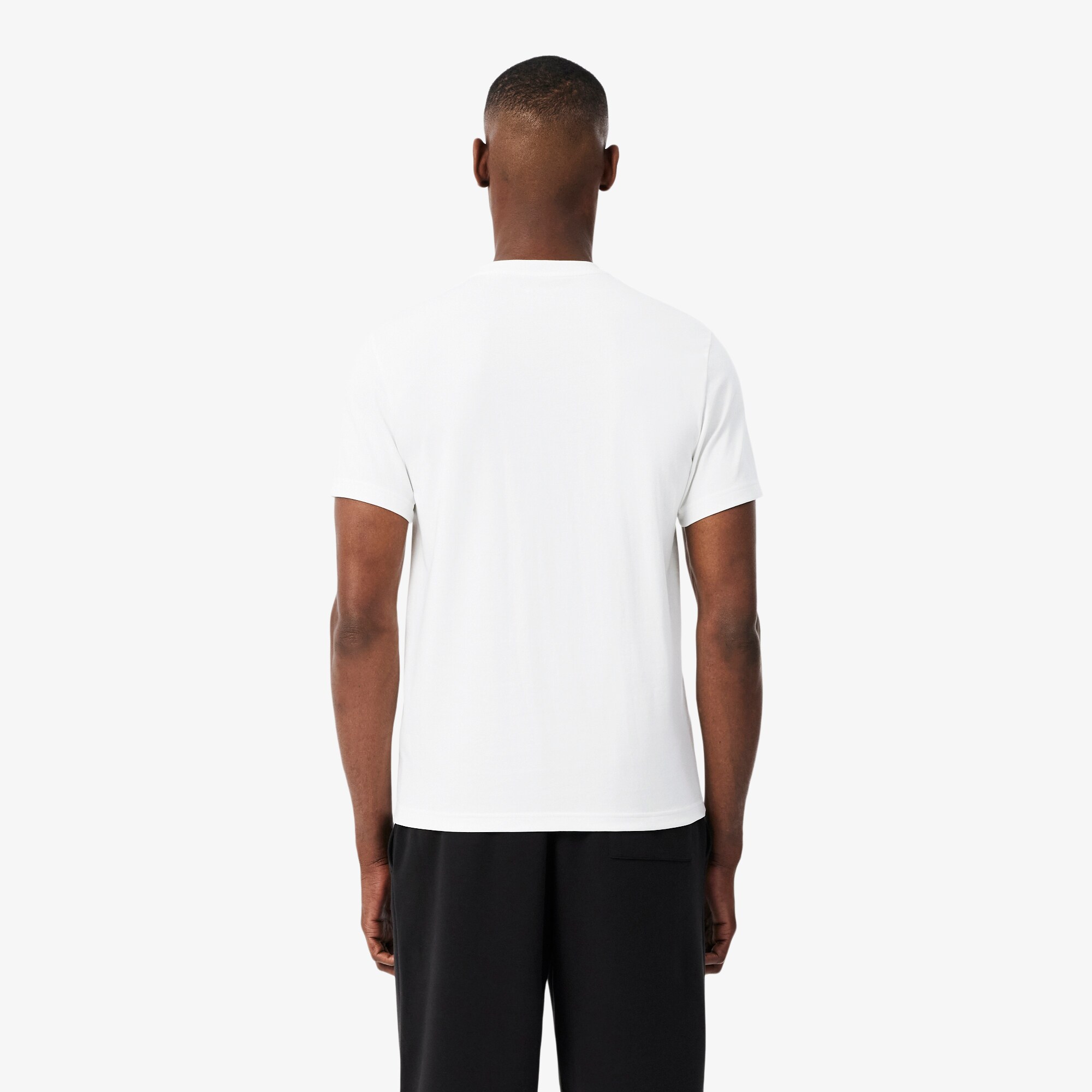 Kaos Lacoste Tennis x Novak Djokovic Printed image number 2